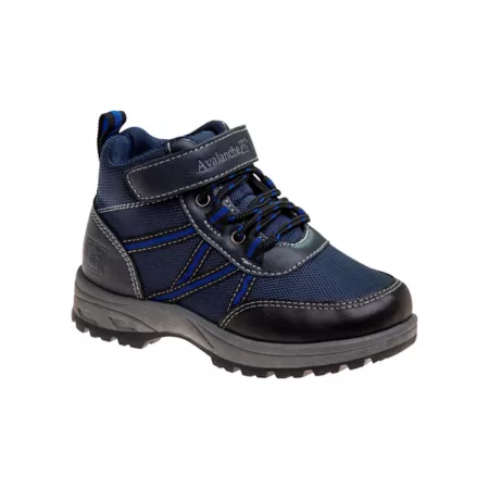 Avalanche hiking boots for outgoing boys (little and big kids) Kids' Sneakers & Athletic Shoes