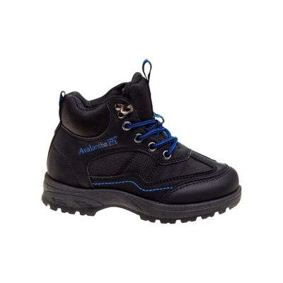 Image showing  Boys' Hiker Boots for Safe Travels (Little-Big Kids)