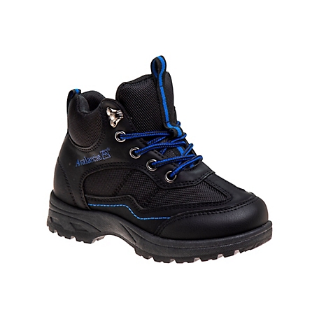 Avalanche Boys' Hiker Boots for Safe Travels (Little-Big Kids)