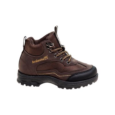 Image showing  Boys' Hiker Boots for Safe Travels (Little-Big Kids)