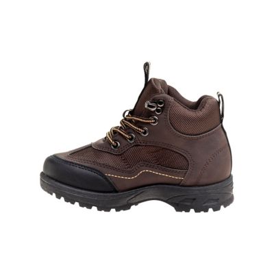 Image showing 6 th Avalanche Boys' Hiker Boots for Safe Travels (Little-Big Kids)