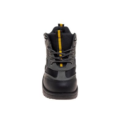 Image showing  Boys' Hiker Boots for Safe Travels (Little-Big Kids)