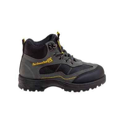 Image showing  Boys' Hiker Boots for Safe Travels (Little-Big Kids)