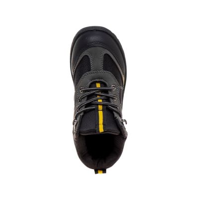 Image showing  Boys' Hiker Boots for Safe Travels (Little-Big Kids)