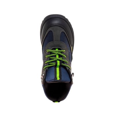 Image showing  Boys' Hiker Boots for Safe Travels (Little-Big Kids)