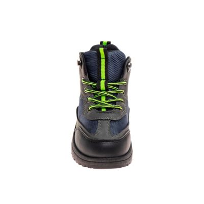 Image showing  Boys' Hiker Boots for Safe Travels (Little-Big Kids)