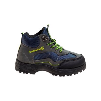 Image showing  Boys' Hiker Boots for Safe Travels (Little-Big Kids)