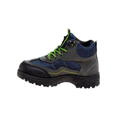 Image showing 6 th Avalanche Boys' Hiker Boots for Safe Travels (Little-Big Kids)