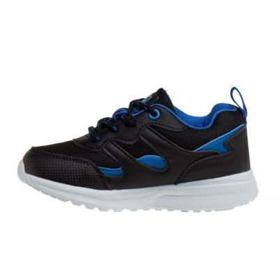 Black/Blue
