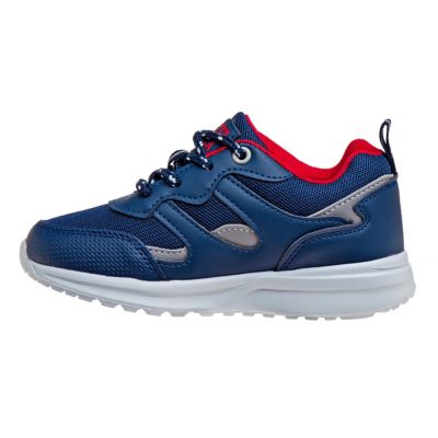 Image showing 4 th Avalanche Lace-Up Sneakers, Little-Big Kids