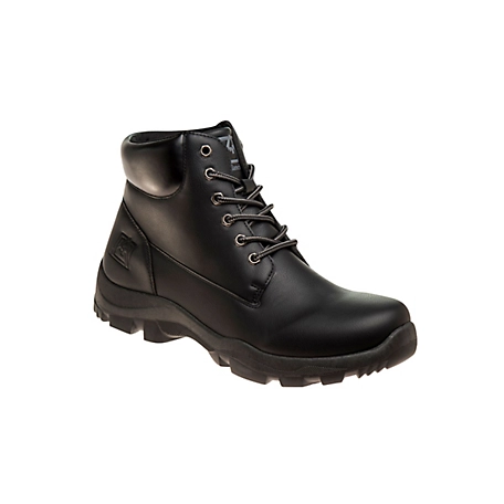 Avalanche Lace-Up Casual Boots for Men