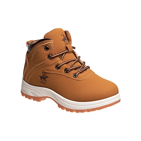 Beverly Hills Polo Club Hiker Boots for Great Adventures (Little-Big Kids)
