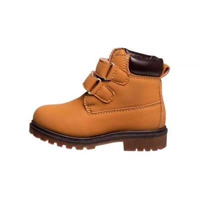 Image showing 6 th Beverly Hills Polo Club Hook and Loop Construction Boots, Toddler/Little Kids