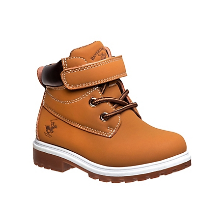Beverly Hills Polo Club Construction Boots (Little-Big Kids)