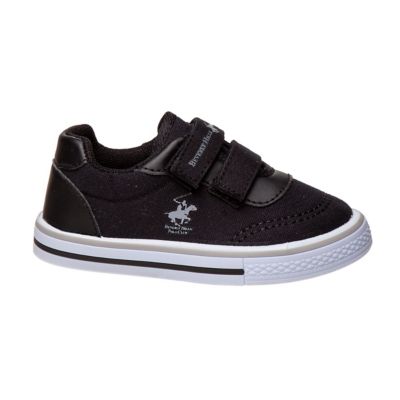 Image showing  Hook and Loop Canvas Sneakers, Toddler/Little Kids