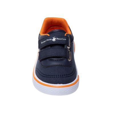 Image showing  Hook and Loop Canvas Sneakers, Toddler/Little Kids