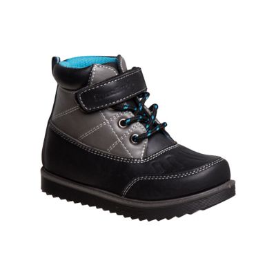Beverly Hills Polo Club Lace-Up Casual Boots (Toddler-Little Kids)