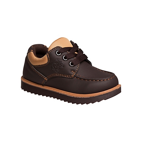Beverly Hills Polo Club Lace-Up Rugged Casual Shoes (Toddler-Little Kids)