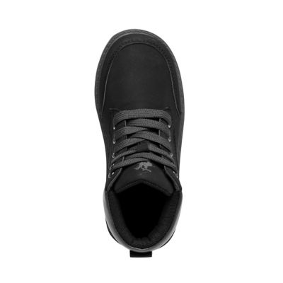 Image showing  Casual Lace-Up Boots for Joyful Boys' (Little-Big Kids)