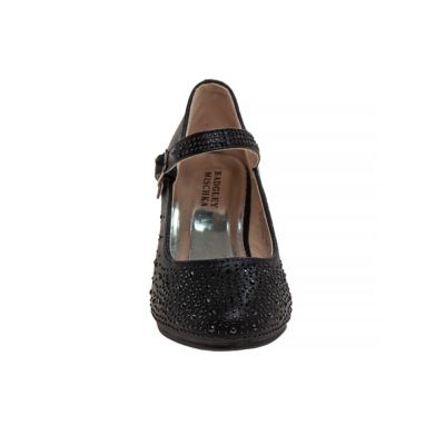 Image showing  Buckle Sparkly Glittery Dress Shoes (Toddler-Little Kids)