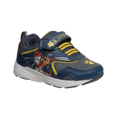 Nickelodeon Paw Patrol Chase and Marshall Hook and Loop Sneakers (Toddler-Little Kids)