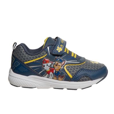 Image showing  Paw Patrol Chase and Marshall Hook and Loop Sneakers (Toddler-Little Kids)