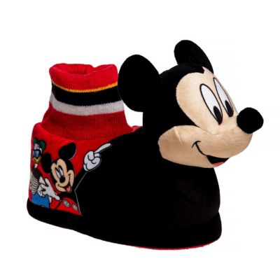 Disney Mickey Mouse Dual Sizes Slippers (Toddler-Little Kids)