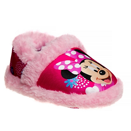 Disney Minnie Mouse Slippers (Toddler-Little Kids)