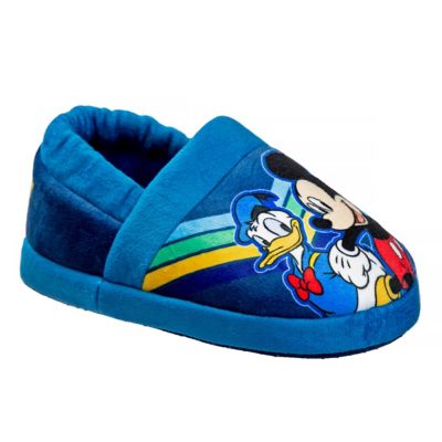 Disney Mickey Mouse Slippers (Toddler-Little Kids)