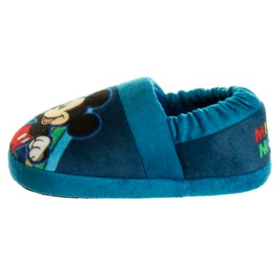 Image showing 's Mickey Mouse Slippers (Toddler-Little Kids)