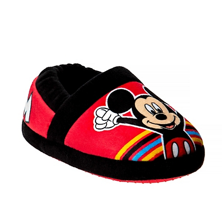 Disney Mickey Mouse Dual Sizes Slippers (Toddler-Little Kids)