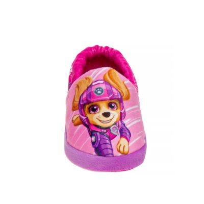 Image showing  Paw Patrol Dual Sizes Girl Slippers with Skye and Everest (Toddler-Little Kids)