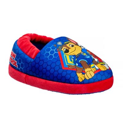 Nickelodeon Paw Patrol Chase and Marshall Dual Sizes Slippers (Toddler-Little Kids)