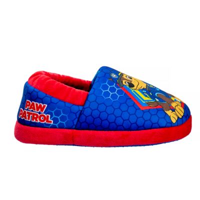 Image showing  Paw Patrol Chase and Marshall Dual Sizes Slippers, Toddler-Little Kids