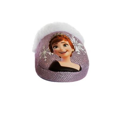 Image showing  Frozen Dual Sizes Slippers, Toddler-Little Kids