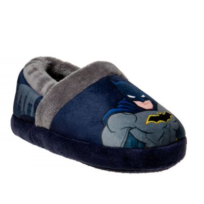 DC Comics Batman Slippers - Warner Brothers (Toddler-Little Kids)