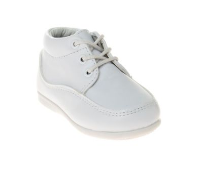 Josmo Dress Shoes with Lace-Up Closure for Boys, Perfect for Special Occasions (Infant-Toddlers)