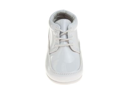 Image showing  Dress Shoes with Lace-Up Closure for Boys, Perfect for Special Occasions (Infant-Toddlers)