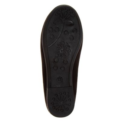 Image showing  Slip On Ballerina Flats with Cute Decorations (Toddler/Little Kids)