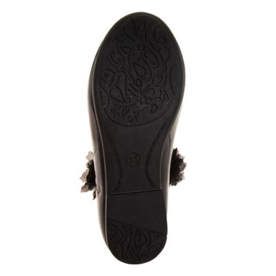 Image showing  Flat Ballerina Shoes with Ornaments, Toddler/Little Kid