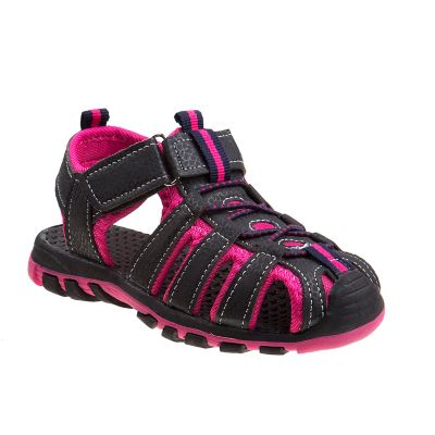 Image showing  Hook and Loop Active Sport Sandals, Toddler/Little Kids