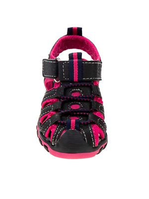 Image showing  Hook and Loop Active Sport Sandals, Toddler/Little Kids