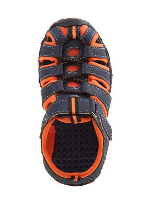 Image showing  Hook and Loop Active Sport Sandals, Toddler/Little Kids