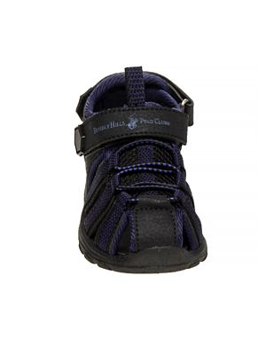 Image showing  Hook and Loop Open Toe Sport Sandals, Little/Big Kids
