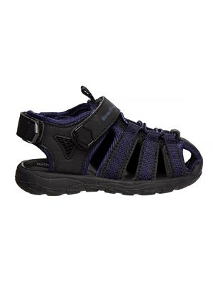 Image showing  Hook and Loop Open Toe Sport Sandals, Little/Big Kids