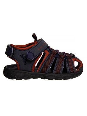 Image showing  Hook and Loop Open Toe Sport Sandals, Little/Big Kids