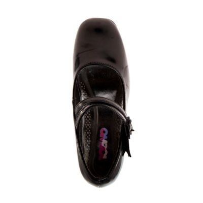 Image showing  Flower Mary Jane Dress, Little/Big Kids