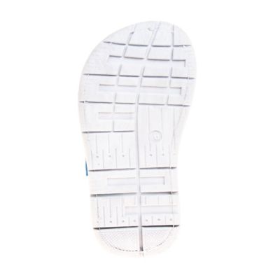 Image showing  Double Hook and Loop Open Toe Sports Sandals for Active Boys' (Toddler-Little Kids)