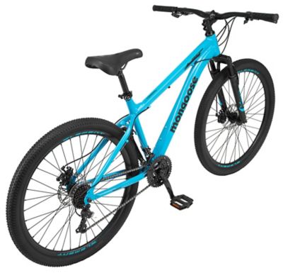 Image showing  27.5 in. Grafton Mountain Bike, 21-Speed, Blue