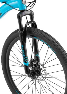 Image showing  27.5 in. Grafton Mountain Bike, 21-Speed, Blue